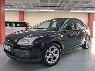Ford Focus 1.6 Trend 74 kW (100 CV)