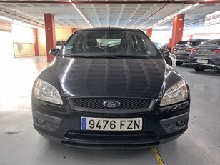 Ford Focus 1.6 Trend 74 kW (100 CV)