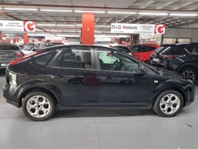 Ford Focus 1.6 Trend 74 kW (100 CV) Ford Focus 1.6 Trend 74 kW (100 CV)