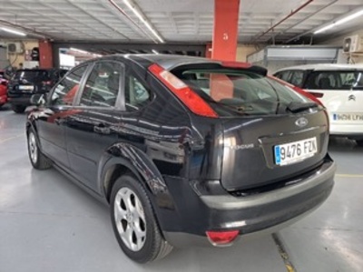Ford Focus 1.6 Trend 74 kW (100 CV) Ford Focus 1.6 Trend 74 kW (100 CV)