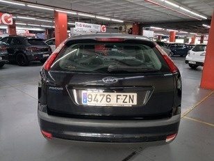 Ford Focus 1.6 Trend 74 kW (100 CV)