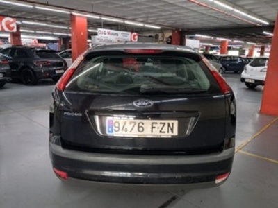 Ford Focus 1.6 Trend 74 kW (100 CV) Ford Focus 1.6 Trend 74 kW (100 CV)