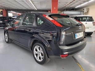 Ford Focus 1.6 Trend 74 kW (100 CV)