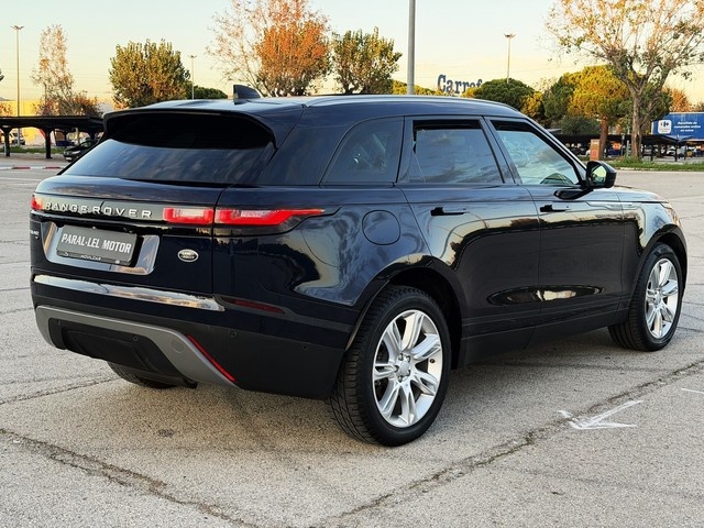 Land RoverRange Rover Velar 2.0D I4 MHEV S 4WD Auto 150 kW (204 CV) Vehículo usado en Barcelona - 3