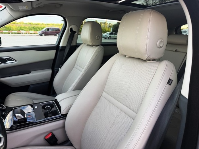 Land RoverRange Rover Velar 2.0D I4 MHEV S 4WD Auto 150 kW (204 CV) Vehículo usado en Barcelona - 4 Land RoverRange Rover Velar 2.0D I4 MHEV S 4WD Auto 150 kW (204 CV) Vehículo usado en Barcelona - 4
