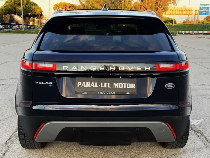 Land RoverRange Rover Velar 2.0D I4 MHEV S 4WD Auto 150 kW (204 CV) Vehículo usado en Barcelona - 7 Land RoverRange Rover Velar 2.0D I4 MHEV S 4WD Auto 150 kW (204 CV) Vehículo usado en Barcelona - 7