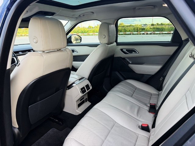 Land RoverRange Rover Velar 2.0D I4 MHEV S 4WD Auto 150 kW (204 CV) Vehículo usado en Barcelona - 8