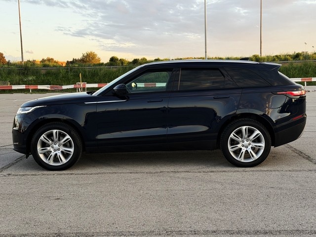 Land RoverRange Rover Velar 2.0D I4 MHEV S 4WD Auto 150 kW (204 CV) Vehículo usado en Barcelona - 9