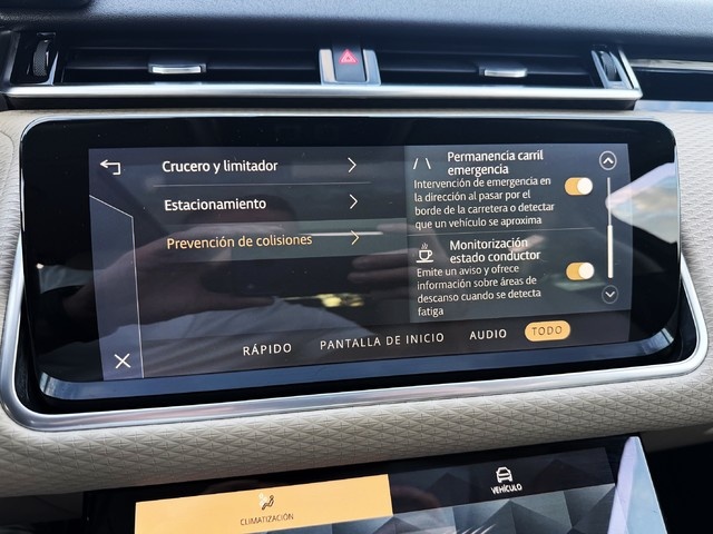 Land RoverRange Rover Velar 2.0D I4 MHEV S 4WD Auto 150 kW (204 CV) Vehículo usado en Barcelona - 28