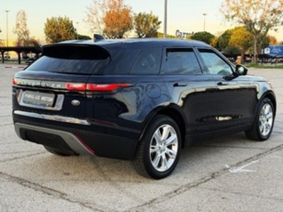 Land Rover Range Rover Velar 2.0D I4 MHEV S 4WD Auto 150 kW (204 CV) Land Rover Range Rover Velar 2.0D I4 MHEV S 4WD Auto 150 kW (204 CV)