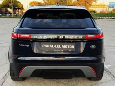 Land Rover Range Rover Velar 2.0D I4 MHEV S 4WD Auto 150 kW (204 CV) Land Rover Range Rover Velar 2.0D I4 MHEV S 4WD Auto 150 kW (204 CV)