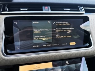 Land Rover Range Rover Velar 2.0D I4 MHEV S 4WD Auto 150 kW (204 CV)