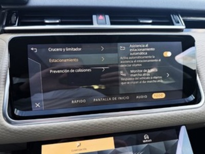 Land Rover Range Rover Velar 2.0D I4 MHEV S 4WD Auto 150 kW (204 CV) Land Rover Range Rover Velar 2.0D I4 MHEV S 4WD Auto 150 kW (204 CV)