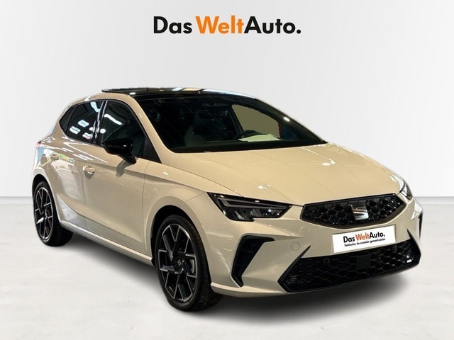 SEATIbiza 1.0 TSI S&S FR 85 kW (115 CV)