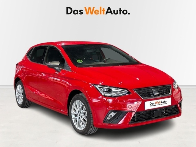 SEATIbiza 1.0 TSI Special Edition 85 kW (115 CV)