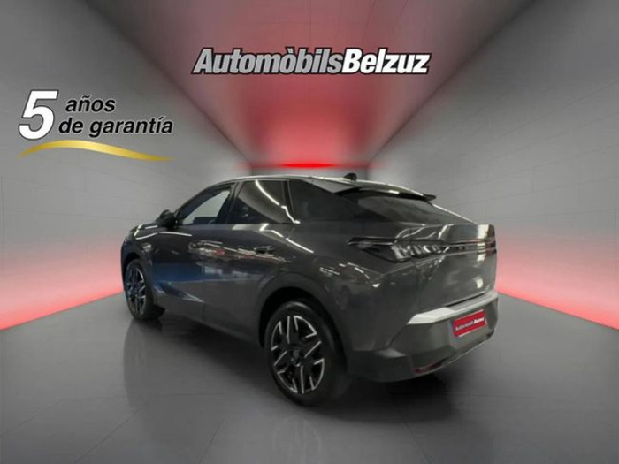 Peugeot3008 Hybrid 145 Allure eDCS6 107 kW (145 CV) Vehículo usado en Barcelona - 4 Peugeot3008 Hybrid 145 Allure eDCS6 107 kW (145 CV) Vehículo usado en Barcelona - 4