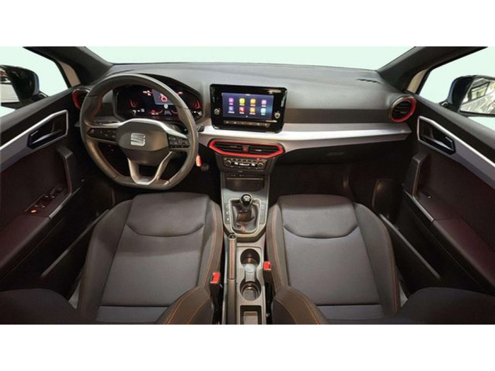 SEATIbiza 1.0 TSI S&S FR XS 85 kW (115 CV) Vehículo usado en Barcelona - 7 SEATIbiza 1.0 TSI S&S FR XS 85 kW (115 CV) Vehículo usado en Barcelona - 7