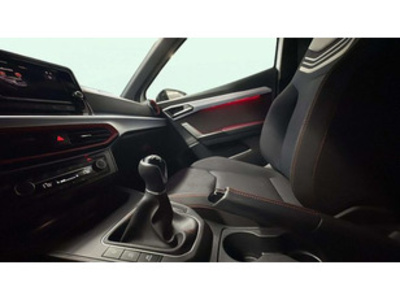 SEAT Ibiza 1.0 TSI S&S FR XS 85 kW (115 CV) SEAT Ibiza 1.0 TSI S&S FR XS 85 kW (115 CV)