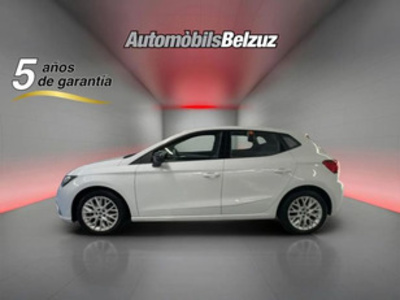 SEAT Ibiza 1.0 TSI S&S FR XS 85 kW (115 CV) SEAT Ibiza 1.0 TSI S&S FR XS 85 kW (115 CV)