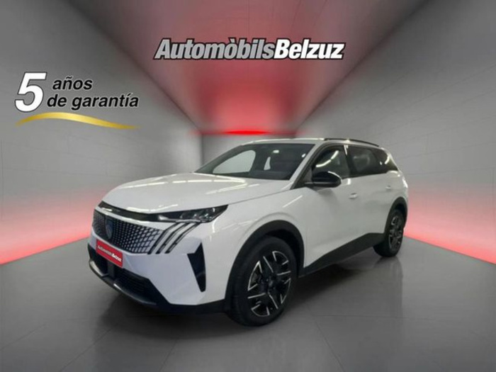 Peugeot5008 Hybrid 1.2 Allure eDCS6 107 kW (145 CV) Vehículo usado en Barcelona - 1 Peugeot5008 Hybrid 1.2 Allure eDCS6 107 kW (145 CV) Vehículo usado en Barcelona - 1