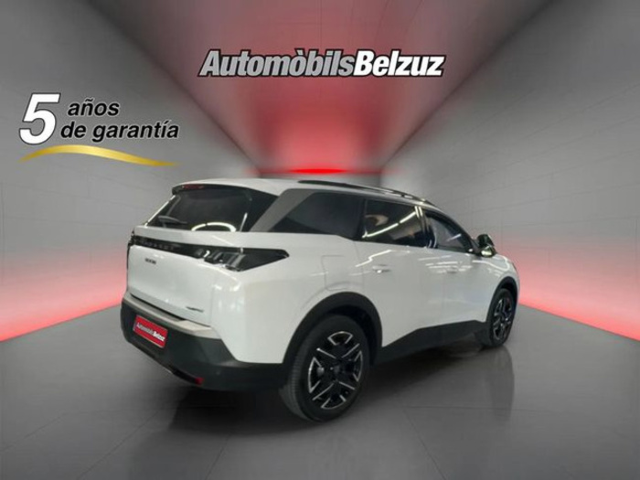 Peugeot5008 Hybrid 1.2 Allure eDCS6 107 kW (145 CV) Vehículo usado en Barcelona - 6 Peugeot5008 Hybrid 1.2 Allure eDCS6 107 kW (145 CV) Vehículo usado en Barcelona - 6