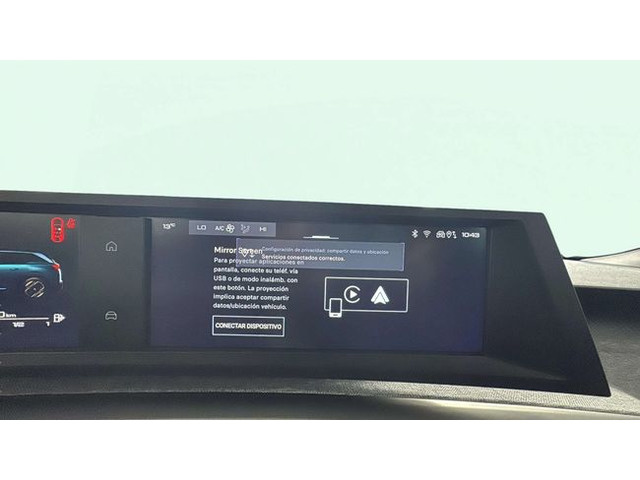 Peugeot5008 Hybrid 1.2 Allure eDCS6 107 kW (145 CV) Vehículo usado en Barcelona - 17
