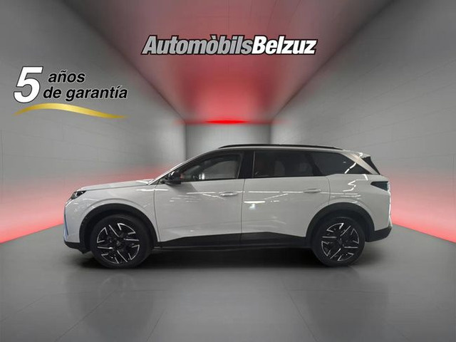 Peugeot5008 Hybrid 1.2 Allure eDCS6 107 kW (145 CV) Vehículo usado en Barcelona - 26