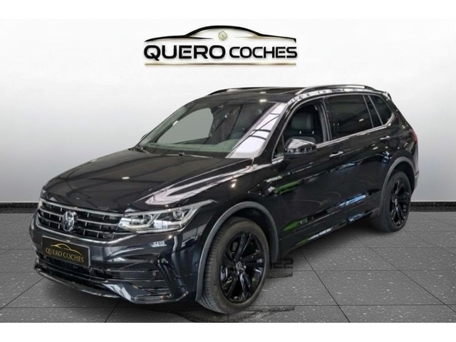 VolkswagenTiguan Allspace R-Line 2.0 TSI 4Motion 140 kW (190 CV) DSG Vehículo usado en Barcelona - 1