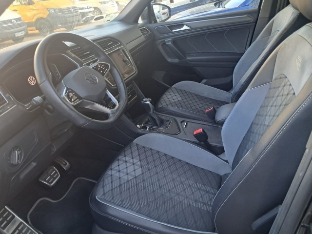 VolkswagenTiguan Allspace R-Line 2.0 TSI 4Motion 140 kW (190 CV) DSG Vehículo usado en Barcelona - 2