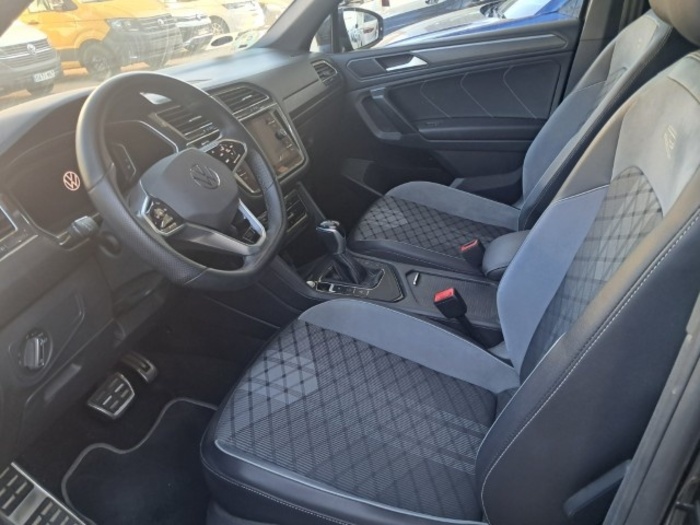 VolkswagenTiguan Allspace R-Line 2.0 TSI 4Motion 140 kW (190 CV) DSG Vehículo usado en Barcelona - 2 VolkswagenTiguan Allspace R-Line 2.0 TSI 4Motion 140 kW (190 CV) DSG Vehículo usado en Barcelona - 2