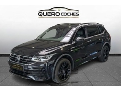 Volkswagen Tiguan Allspace R-Line 2.0 TSI 4Motion 140 kW (190 CV) DSG Volkswagen Tiguan Allspace R-Line 2.0 TSI 4Motion 140 kW (190 CV) DSG