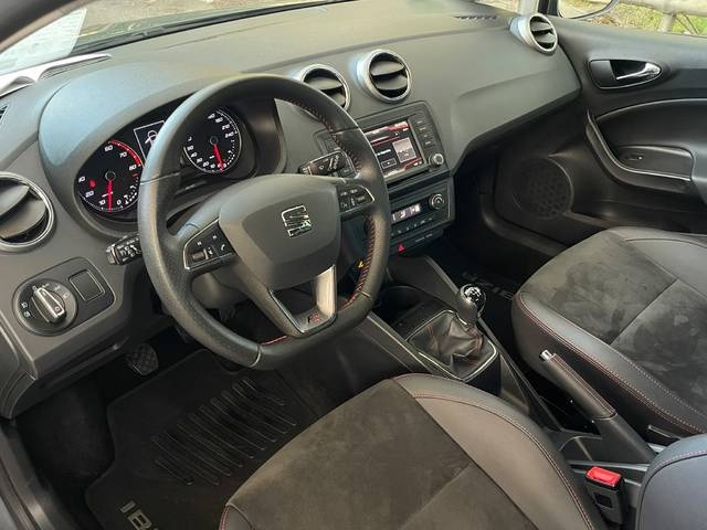 SEATIbiza 1.2 TSI FR Crono 66 kW (90 CV) Vehículo usado en Barcelona - 2