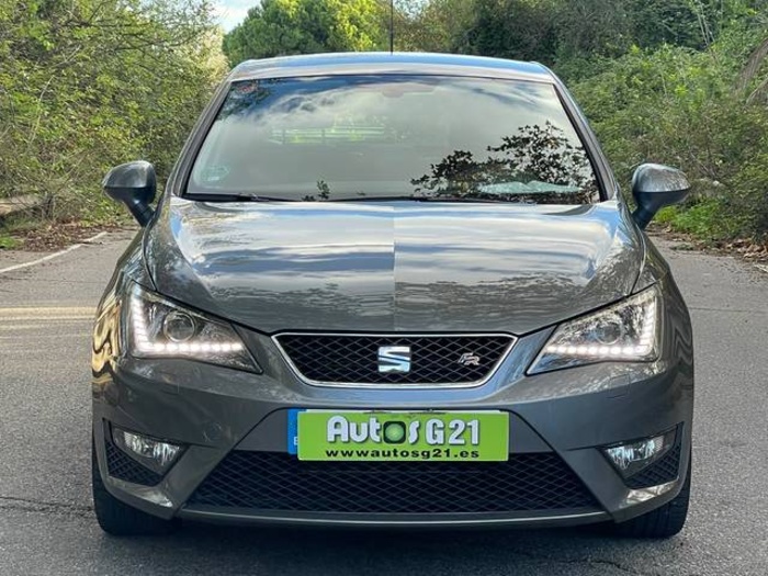 SEATIbiza 1.2 TSI FR Crono 66 kW (90 CV) Vehículo usado en Barcelona - 6 SEATIbiza 1.2 TSI FR Crono 66 kW (90 CV) Vehículo usado en Barcelona - 6
