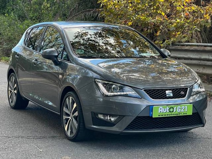 SEATIbiza 1.2 TSI FR Crono 66 kW (90 CV) Vehículo usado en Barcelona - 7 SEATIbiza 1.2 TSI FR Crono 66 kW (90 CV) Vehículo usado en Barcelona - 7