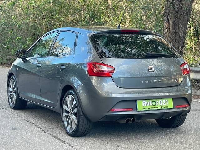 SEATIbiza 1.2 TSI FR Crono 66 kW (90 CV) Vehículo usado en Barcelona - 9
