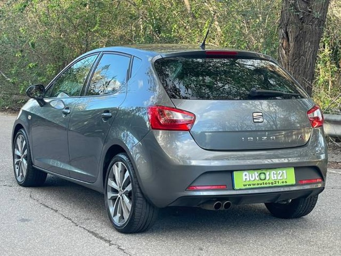 SEATIbiza 1.2 TSI FR Crono 66 kW (90 CV) Vehículo usado en Barcelona - 9 SEATIbiza 1.2 TSI FR Crono 66 kW (90 CV) Vehículo usado en Barcelona - 9