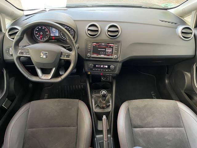 SEATIbiza 1.2 TSI FR Crono 66 kW (90 CV) Vehículo usado en Barcelona - 14