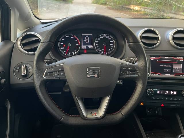 SEATIbiza 1.2 TSI FR Crono 66 kW (90 CV) Vehículo usado en Barcelona - 15