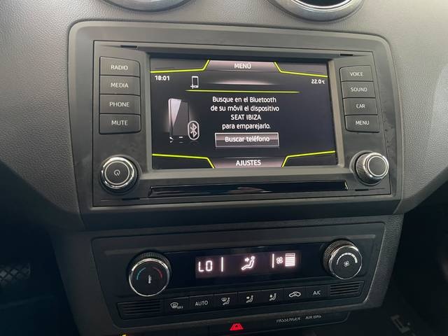 SEATIbiza 1.2 TSI FR Crono 66 kW (90 CV) Vehículo usado en Barcelona - 16