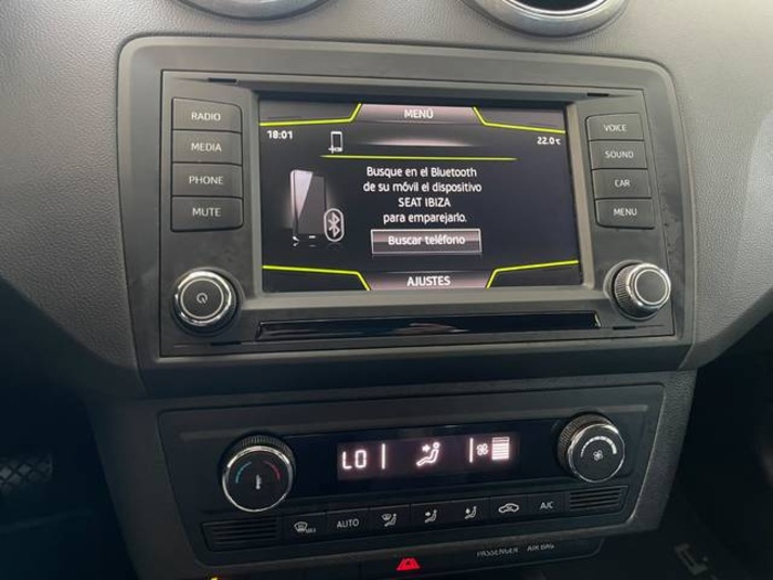 SEATIbiza 1.2 TSI FR Crono 66 kW (90 CV) Vehículo usado en Barcelona - 16 SEATIbiza 1.2 TSI FR Crono 66 kW (90 CV) Vehículo usado en Barcelona - 16
