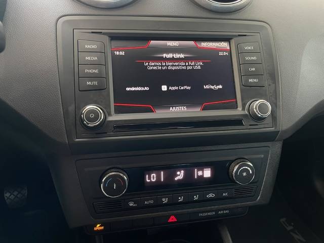 SEATIbiza 1.2 TSI FR Crono 66 kW (90 CV) Vehículo usado en Barcelona - 17