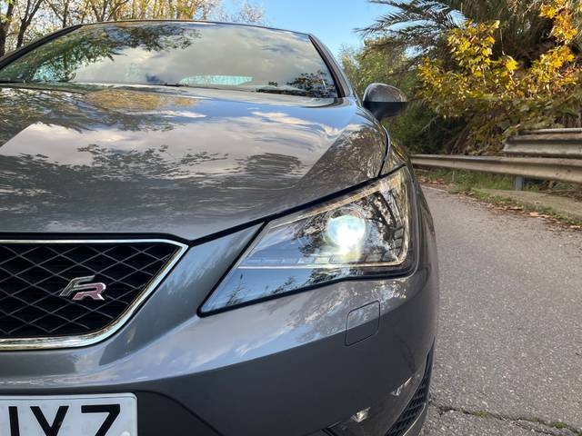 SEATIbiza 1.2 TSI FR Crono 66 kW (90 CV) Vehículo usado en Barcelona - 21