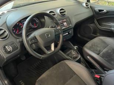 SEAT Ibiza 1.2 TSI FR Crono 66 kW (90 CV) SEAT Ibiza 1.2 TSI FR Crono 66 kW (90 CV)