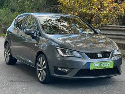 SEAT Ibiza 1.2 TSI FR Crono 66 kW (90 CV) SEAT Ibiza 1.2 TSI FR Crono 66 kW (90 CV)