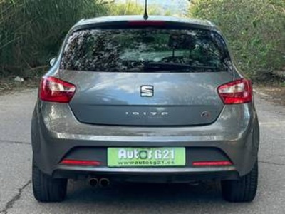 SEAT Ibiza 1.2 TSI FR Crono 66 kW (90 CV) SEAT Ibiza 1.2 TSI FR Crono 66 kW (90 CV)