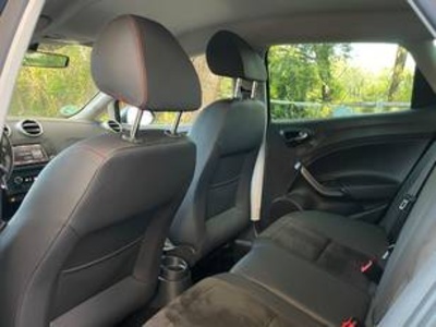 SEAT Ibiza 1.2 TSI FR Crono 66 kW (90 CV) SEAT Ibiza 1.2 TSI FR Crono 66 kW (90 CV)