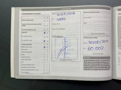 SEAT Ibiza 1.2 TSI FR Crono 66 kW (90 CV) SEAT Ibiza 1.2 TSI FR Crono 66 kW (90 CV)