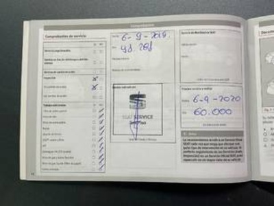 SEAT Ibiza 1.2 TSI FR Crono 66 kW (90 CV) SEAT Ibiza 1.2 TSI FR Crono 66 kW (90 CV)