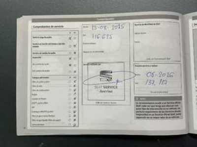 SEAT Ibiza 1.2 TSI FR Crono 66 kW (90 CV) SEAT Ibiza 1.2 TSI FR Crono 66 kW (90 CV)
