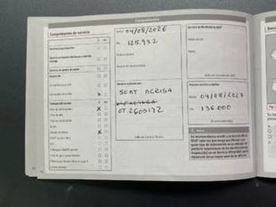 SEAT Ibiza 1.2 TSI FR Crono 66 kW (90 CV) SEAT Ibiza 1.2 TSI FR Crono 66 kW (90 CV)
